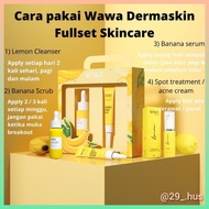 💥HOT ITEM💥 WAWA BANANA SCRUB ORIGINAL DARI HQ | 29_.hus