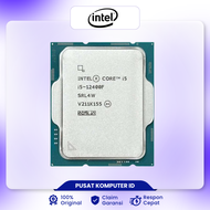 Intel Core i5-12400F 2.5GHz [Tray] Socket LGA 1700 - Alder Lake Series