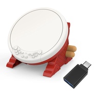 อุปกรณ์เสริม Hori Authentic Switch2 Taiko Drum Master PS5 PS4 เครื่องดนตรีไฟฟ้า อุปกรณ์เสริมสำหรับเค