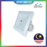 Gromax JS Exhaust Fan Fit To 4 inch Ventilation Swiftlet Fan Swiftlet Exhaust Fan 12 Inch Fit 4 Inch