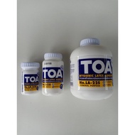 TOA Latex Glue Size 4 8 16 32 Ounces