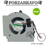 Fan Processor CPU Laptop Thinkpad Edge E531 E431 E440 E540 5Line / 5 cables