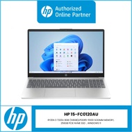 HP 15-fc0120AU Ryzen 3 7320U 8GB 256GB SSD 15.6" Integrated Win11 Gold Laptop | Ryzen 3 7320u | Traditional Laptop ***FREE! HP Bag, Monitor, SSD, Mouse and Mousepad***