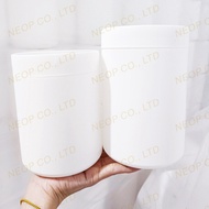 Combo of 15 HV75 Plastic Jars and 5 HV100 Jars