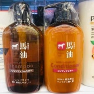 Kumano COSMETICS Hornes NON Silicone SHAMPOO