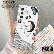 Samsung Galaxy A54 5G Case Softcase Samsung Galaxy A54 5G Casing Samsung Galaxy A54 5G Kesing Samsun