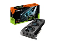 GeForce RTX 4060 Eagle OC 8G Graphics Card, 3X WINDFORCE Fans, 8GB 128-bit GDDR6, GV-N4060EAGLE OC-8