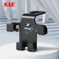 2-in-1 Car Seat Hanger Car Seat Rear Hook Car Headrest Hooks Mobile Phone Holder Hook Kereta Accesor
