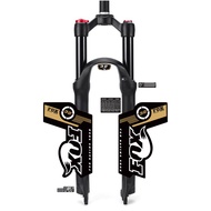 Fox 32 2012 mountain bike fork decal |