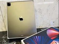 🔥店面出清展示平板🔥🎈特價一台🎈🍎 iPad Pro 五代平板電腦(12.9吋/WiFi/256G) 🍎黑色