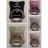 Q Smart grip (GP)  (Black/Gold/silver/Rose Gold/Pink)