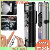 Rechargeable LED  Torch with Hat Clip Mini Camping Torch with 3 Modes Torch Light for Camping Outdoo
