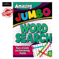 Amazing Jumbo Word Search 5
