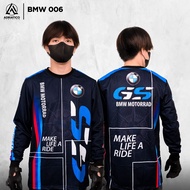 Adriatico "BMW MOTORRAD GS" Moto Jersey