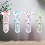 T&O 1/5PCS Soft Bristles Kids Toothbrushes Angel Shaped Child Cartoon Toothbrush For Kids 3-12 Years