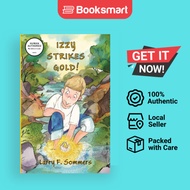 Izzy Strikes Gold (PB) | Sommers, Larry F. | Paperback | English Edition  | 9781595989925