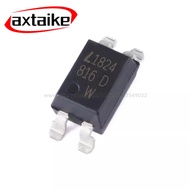 20PCS LTV816 LTV-816S-TA1-D PC816 SMD-4 Transistor Output Optocouplers Brand New Authentic SMD IC M1