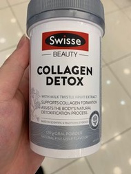 Swisse Beauty Collagen Detox 護肝排毒膠原蛋白肽粉 120g