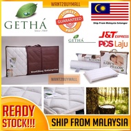 🇲🇾 🔥GETHA ANTHORIZED🔥 GETHA 100% Natural Baby Latex Mattress (60x120x12cm) Pillow Bolster Tilam baby Bantal