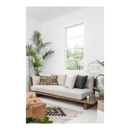 sofa minimalis modern kayu jati sofa minimalis keluarga modern