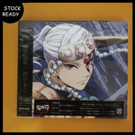 【ReadyStock】aniplex DEMON SLAYER Music  Soundtrack OST Aimer CD