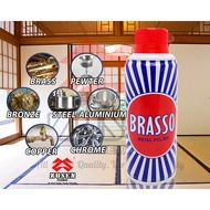Brasso Metal Polisher - (200ML)