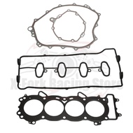 Engine Full Gasket Cylinder Head Cover Gasket Kit For HONDA CB1000R 2009-2016 CBR1000RR CBR-1000RR 2