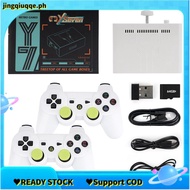 Y7 Video Game Console 64G+256G 12000 Games Retro Handheld Game Console Wireless TV Game Player for 3