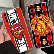 R46 Arsen_al Case for OPPO A53S A33 A32 A53 2020 TPU Soft
