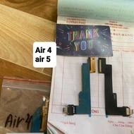 Charging assembly for pad air 4/air 5/A2324/A2325/A2316