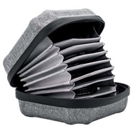 10 Slot Camera Lens Filter Pouch Case Holder Wallet for UV CPL ND Filter 49-95mm