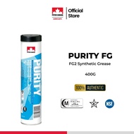 PETRO-CANADA Purity FG2 Synthetic Grease (400G) - NSF H1, Food Grade, Halal & Kosher-Certified