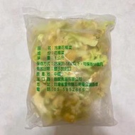 低GI 冷凍白花椰菜 白花椰菜 1公斤