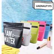 UAENAUT1FS Waterproof Swimming Bag, Waterproof PVC Cosmetic Bag,  Shoulder Bag Outdoor Sports