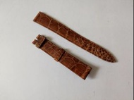 原裝  Piaget 16mm 手錶錶帶