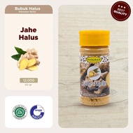 Fine Ginger Seasoning / Ginger Powder 50g - Aroma Spice Seasoning