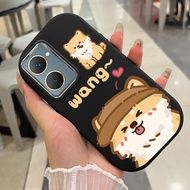 Case VIVO Y03 Y03T Y18 Y18i Y18e Y02 Y02a Y02t Y02s Y28s Y37 5G Y11 2023 Small Animal Case UA0483