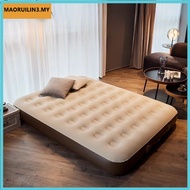 Inflatable Air Camping Bed Bed Portable Mattress Automatic Mattress Inflation Queen Size Mattress Ca