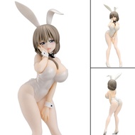Bicute Bunnies Figure Tsuki Uzaki - White Pearl Bunny Ver. Uzaki-chan wa Asobitai 29cm