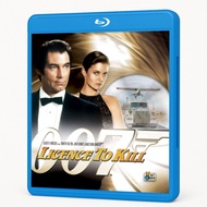 Bluray พูดไทย Movie James Bond 007 Licence to Kill (1989) 007 รหัสสังหาร หนัง Blu-ray