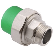 MOLDEX EcoSafe PPR Male Threaded Union