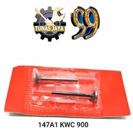 MESIN HONDA 147A1 KWC 900 Engine Valve (Valve Set) – CS1HONDA