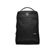 全新MSI電競手提電腦書包 / 原廠筆電後背包 New MSI Essential Backpack (型號: G34-N1XXX20-808)