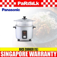 Panasonic SR-Y10FGELSH Rice Cooker (1L)