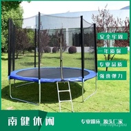 Trampoline Children's Indoor Commercial Trampoline Outdoor Adult Trampoline Outdoor Large with Safety Net Trampoline