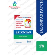 Salonpas Pain Relief Patch