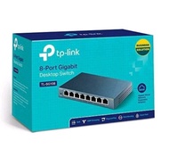 TP-Link TL-SG108 (8-Port 10/100/1000Mbps Desktop Switch)