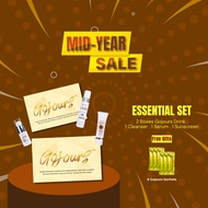 GOJOURS ESSENTIAL SET (ALL PRODUCTS)