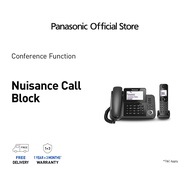 Panasonic 2in1 Digital Corded and Cordless Phone KX-TGF310CXM