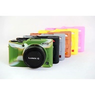 Soft Silicone Case For Panasonic Lumix GF9 / Gf10 Camera Protective Cover
